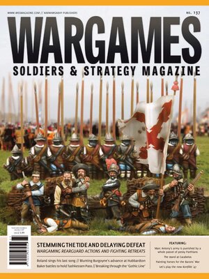 Wargames, Soldiers & Strategy - Magazine
